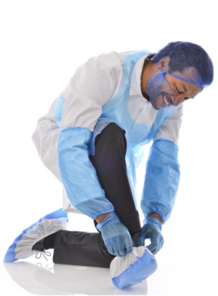 PPE Disposable Workwear