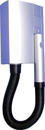 Elegance Hotello Hair Dryer 1200W Silver Elegance Hotello Hair Dryer 1200W Silver