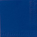 Duni Midnight Blue 2Ply 33cm Paper Napkin x 2000 (180383)
