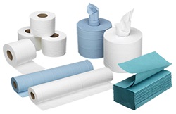Paper Products and Napkins