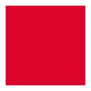 Duni Red 3ply 33cm Napkins x 2000 (2612)