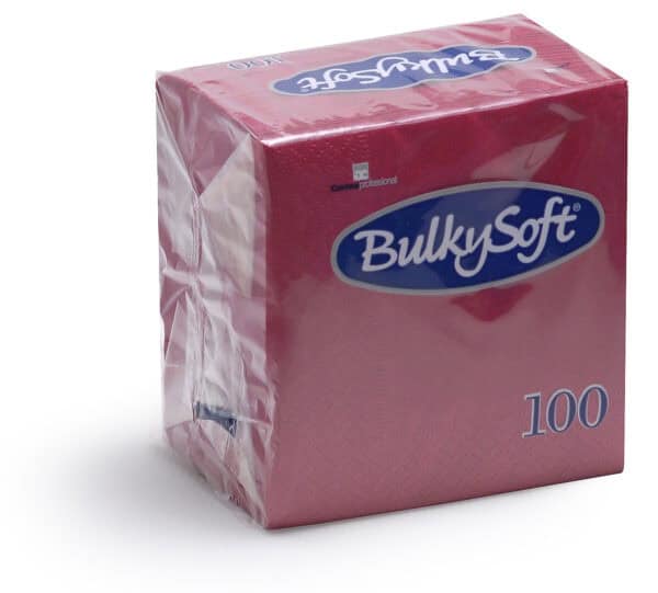 BulkySoft� Napkins 33cm 2ply 