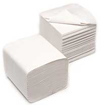 Bulk Pack Toilet Tissue  2 Ply White