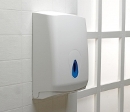 Plastic C/fold-Multi Fold Hand Towel dispenser Large