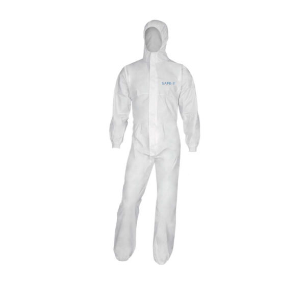 Microporous Coverall Type 5/6 White WLO3002 X 1 Coverall