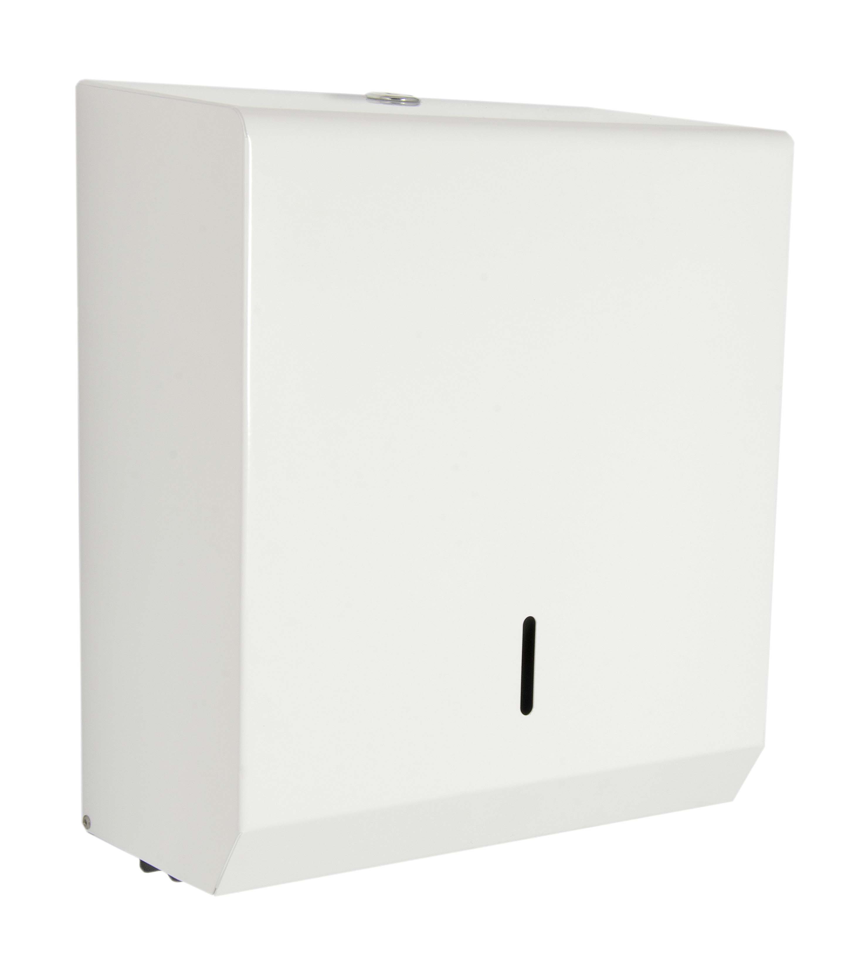 Endurance White Steel  Standard Handtowel Dispenser