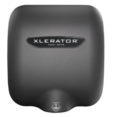  Xlerator NEW Hand Dryer in Graphite  500W XL-GR