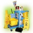 Cleaning Products and Janitorial Supplies