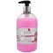 Pink Pearl Luxury Soap Hand Hair and Body Wash