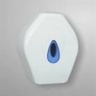 Plastic Midi Jumbo Toilet Paper Dispenser 10