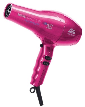 Solis Swiss Perfection Superlight - Pink 1800 watts